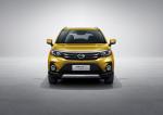 Trumpchi GS3 2017 года